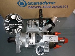 DB2435-4990 Pompa Stanadyne regeneracja pompy serwis