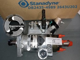DB2435-4989 Pompa Stanadyne regeneracja pompy serwis